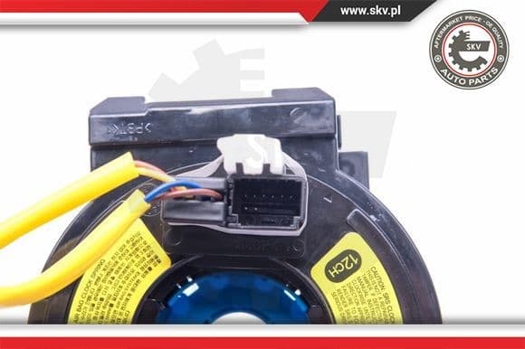 Clock Spring, airbag 96SKV549 - image 5