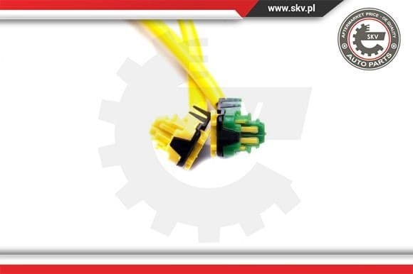 Clock Spring, airbag 96SKV549 - image 6