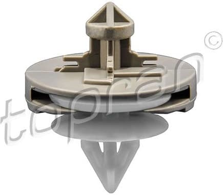 Retaining Clip, door panel 111 505