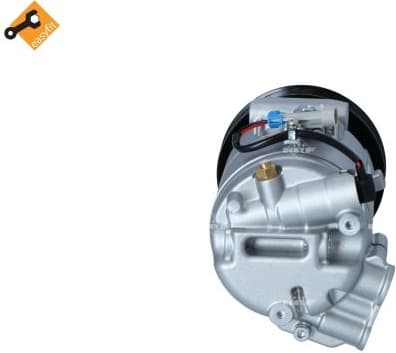 Compressor, air conditioning EASY FIT 32782 - image 2
