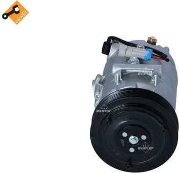 Compressor, air conditioning EASY FIT 32782 - image 4