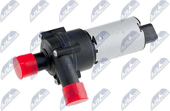Pump auxiliary heater CPZ-AU-003