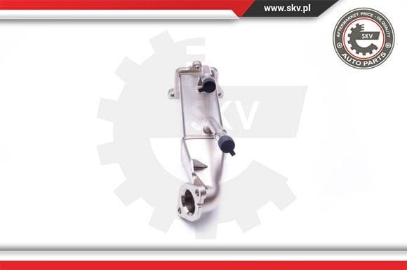 Cooler, exhaust gas recirculation 14SKV149 - image 2