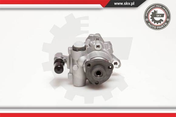 Hydraulic Pump, steering 10SKV124 - image 2