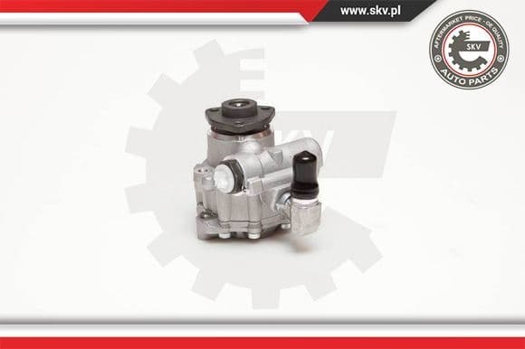 Hydraulic Pump, steering 10SKV124 - image 4