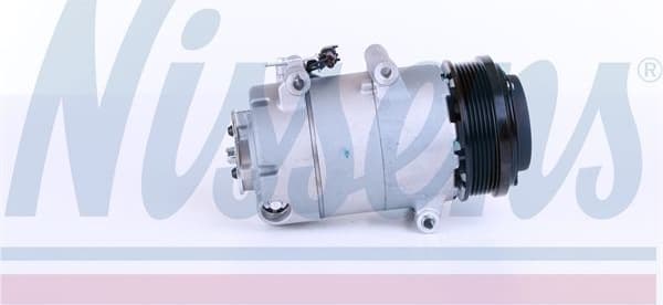 Compressor, air conditioning ** FIRST FIT ** 89388