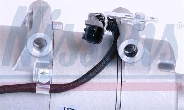 Compressor, air conditioning ** FIRST FIT ** 89388 - image 4