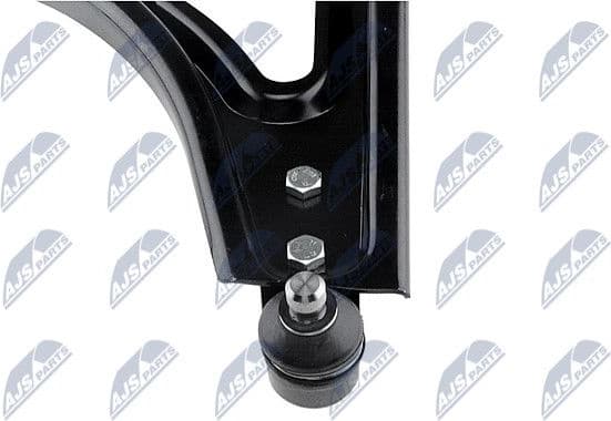 Control/Trailing Arm, wheel suspension ZWD-RE-019 - image 4