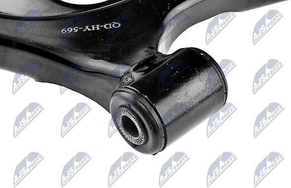 Control/Trailing Arm, wheel suspension ZWD-HY-569 - image 5
