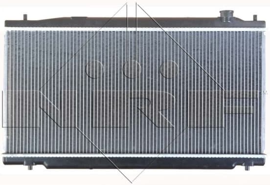 Radiator, engine cooling EASY FIT 54505 - image 2