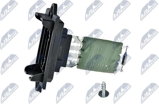 Resistor, interior blower ERD-CT-010