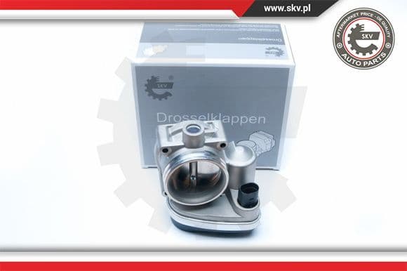Throttle Body 12SKV050 - image 5