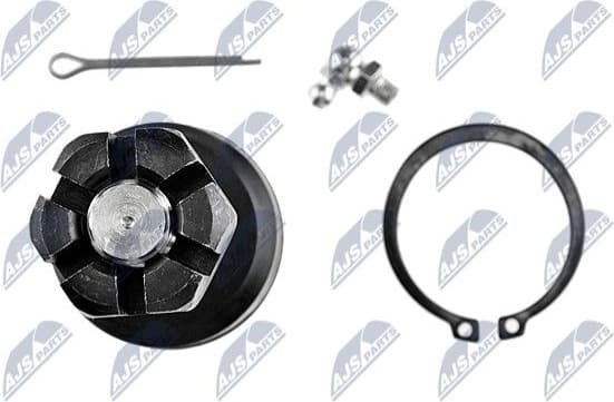 Ball Joint ZSD-CH-003A - image 6