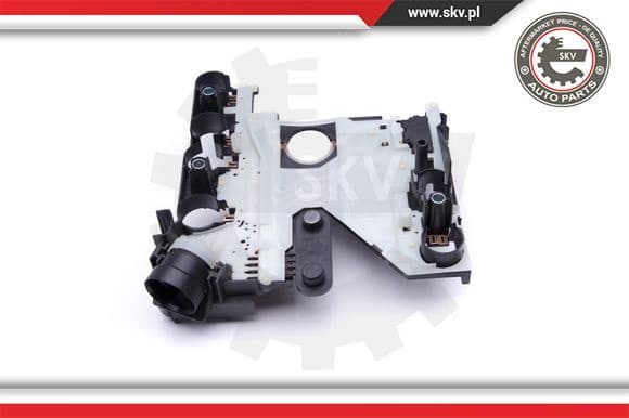 Control Unit, automatic transmission 96SKV073 - image 3