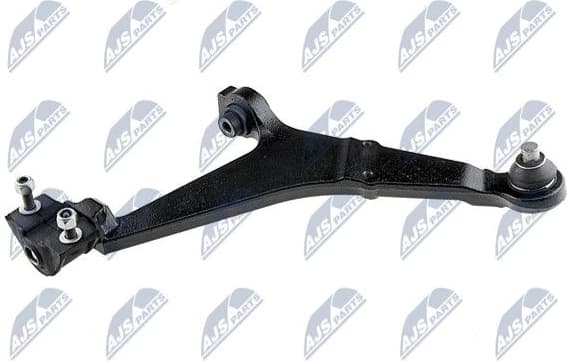 Control/Trailing Arm, wheel suspension ZWD-CT-013