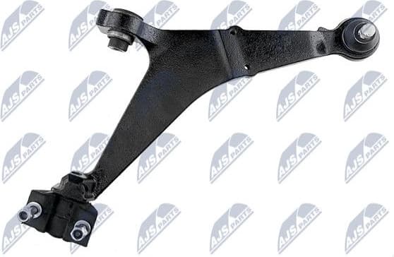 Control/Trailing Arm, wheel suspension ZWD-CT-013 - image 3