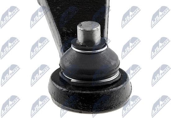 Control/Trailing Arm, wheel suspension ZWD-CT-013 - image 4