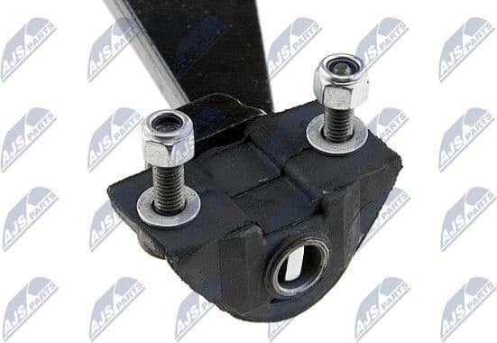 Control/Trailing Arm, wheel suspension ZWD-CT-013 - image 6