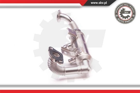 Cooler, exhaust gas recirculation 14SKV127 - image 2