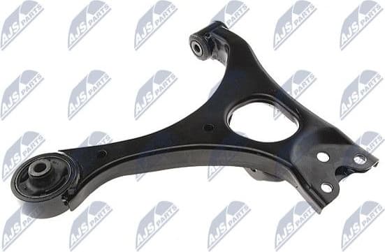 Control/Trailing Arm, wheel suspension ZWD-HD-084