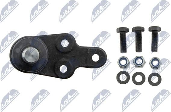 Ball Joint ZSD-FR-005 - image 3