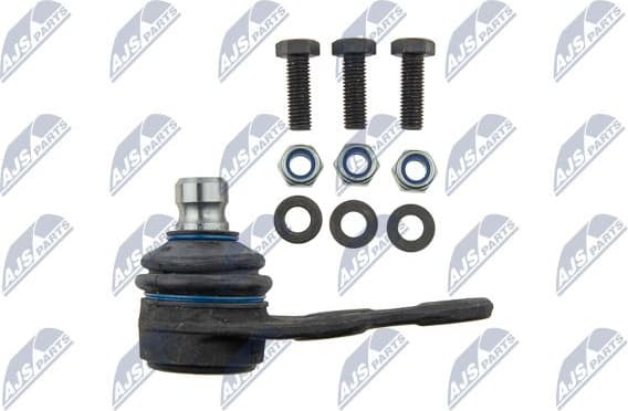 Ball Joint ZSD-FR-005 - image 4