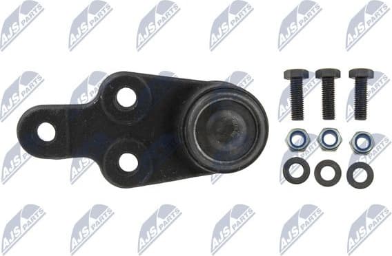 Ball Joint ZSD-FR-005 - image 5