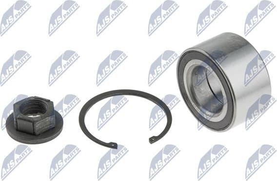 Wheel Bearing Kit KLP-FR-019 - image 2