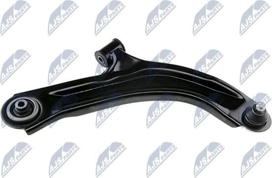 Control/Trailing Arm, wheel suspension ZWD-RE-013