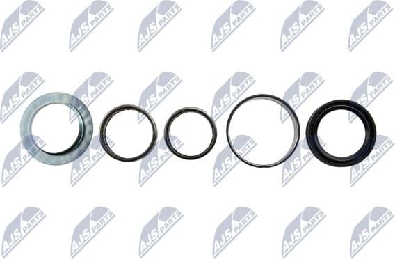 Repair Kit, axle beam KLZ-PE-001 - image 3