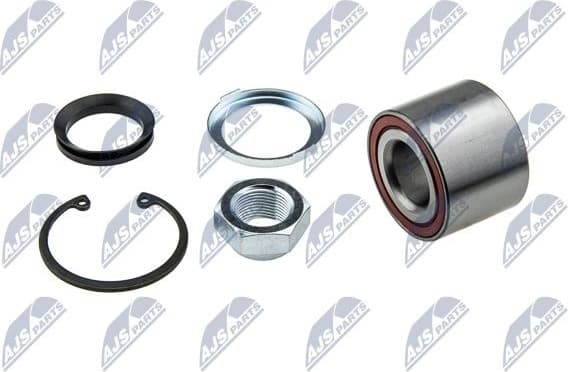 Wheel Bearing Kit KLT-CT-002 - image 2