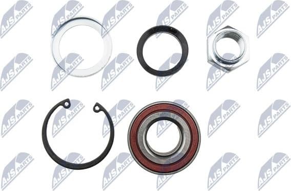 Wheel Bearing Kit KLT-CT-002 - image 3
