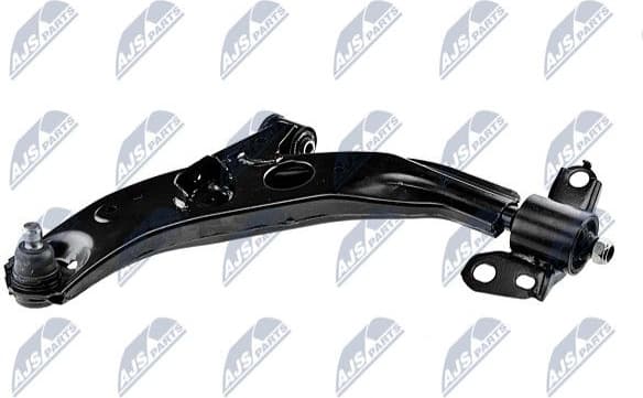 Control/Trailing Arm, wheel suspension ZWD-MZ-025