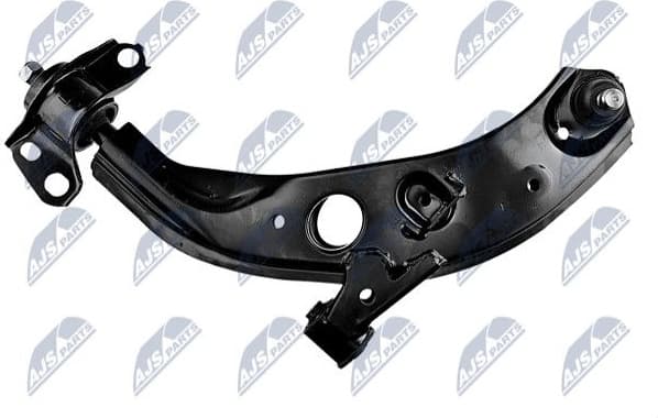Control/Trailing Arm, wheel suspension ZWD-MZ-025 - image 3