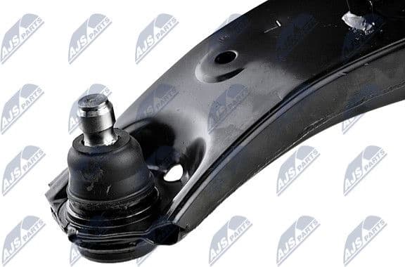 Control/Trailing Arm, wheel suspension ZWD-MZ-025 - image 4