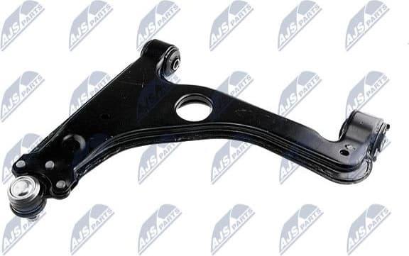 Control/Trailing Arm, wheel suspension ZWD-PL-028 - image 2