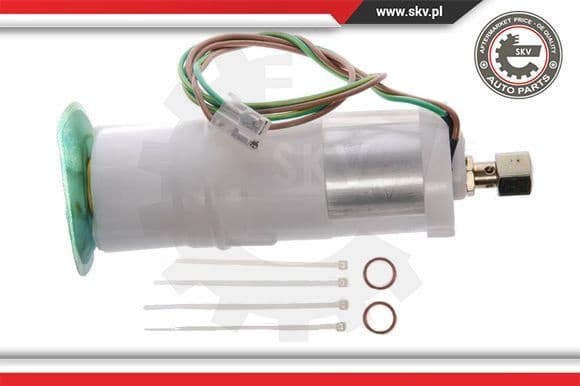 Fuel Pump 02SKV224 - image 6