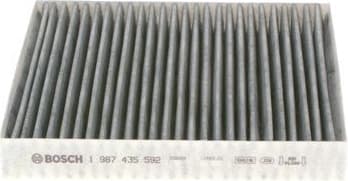 Filter, cabin air 1 987 435 592