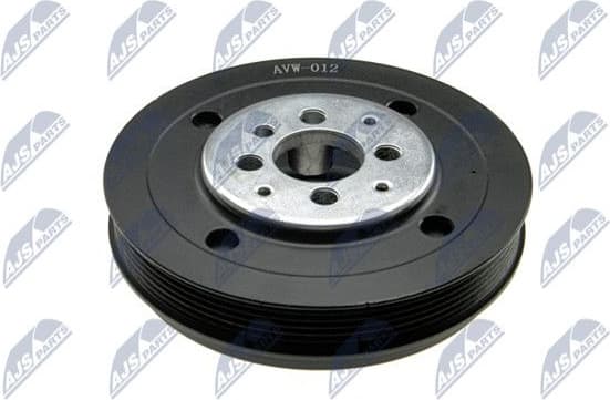 Belt Pulley, crankshaft RKP-VW-012