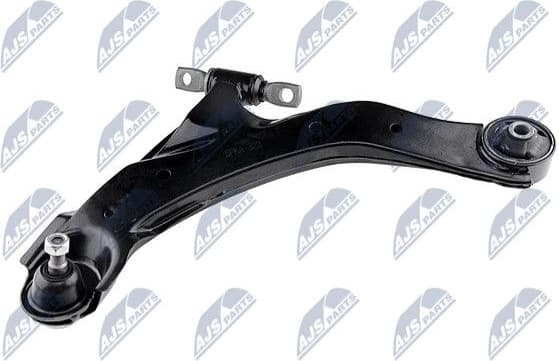 Control/Trailing Arm, wheel suspension ZWD-KA-323