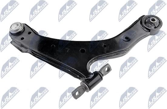 Control/Trailing Arm, wheel suspension ZWD-KA-323 - image 2