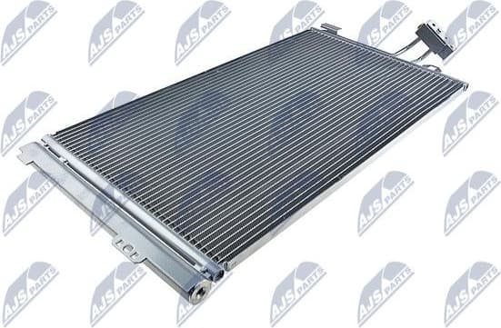 Condenser, air conditioning CCS-ME-005