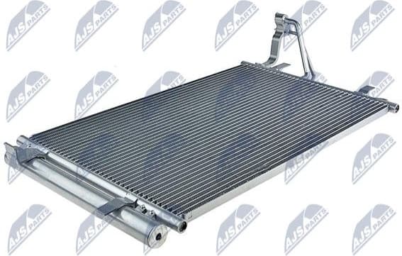 Condenser, air conditioning CCS-HY-007