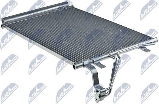Condenser, air conditioning CCS-HY-007 - image 2