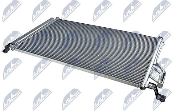 Condenser, air conditioning CCS-HY-010 - image 2