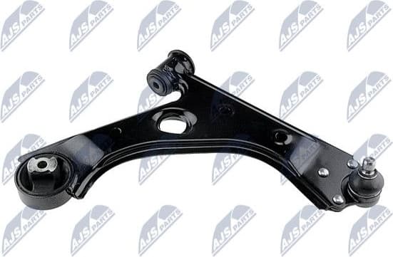 Control/Trailing Arm, wheel suspension ZWD-FT-036