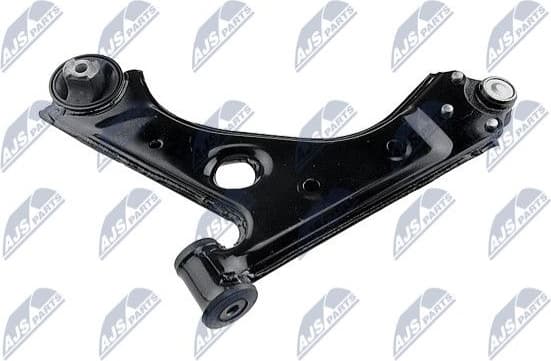 Control/Trailing Arm, wheel suspension ZWD-FT-036 - image 2