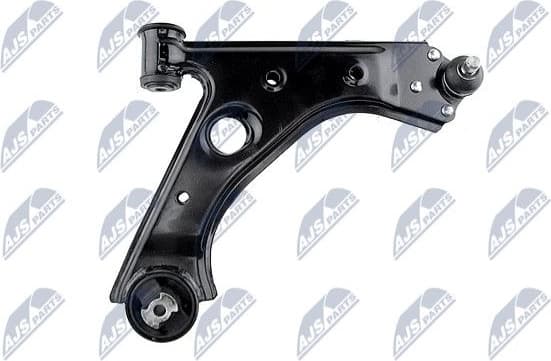 Control/Trailing Arm, wheel suspension ZWD-FT-036 - image 3