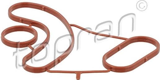 Gasket, oil cooler 408 346
