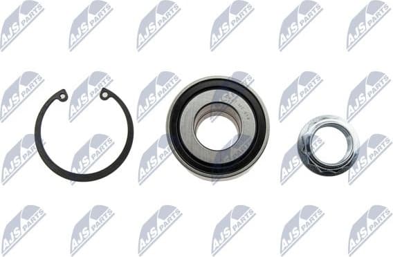 Wheel Bearing Kit KLT-ME-014 - image 3
